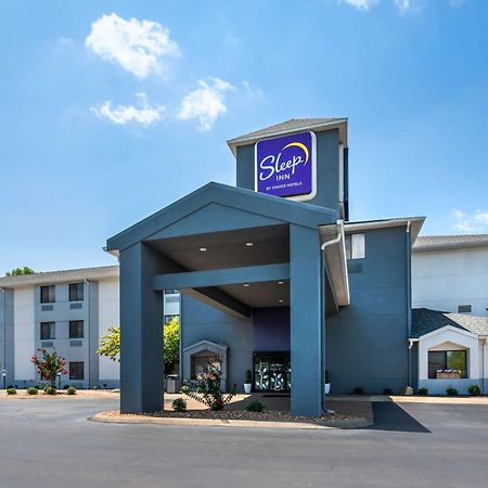 Sleep Inn Henderson Exterior foto
